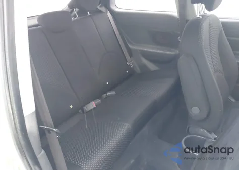 2009 Hyundai Accent Gs из США, поврежденный, VIN KMHCM36CX9U129935